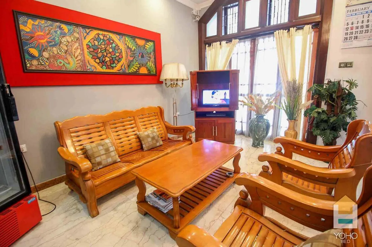 Yoho Avana Resort Colombo