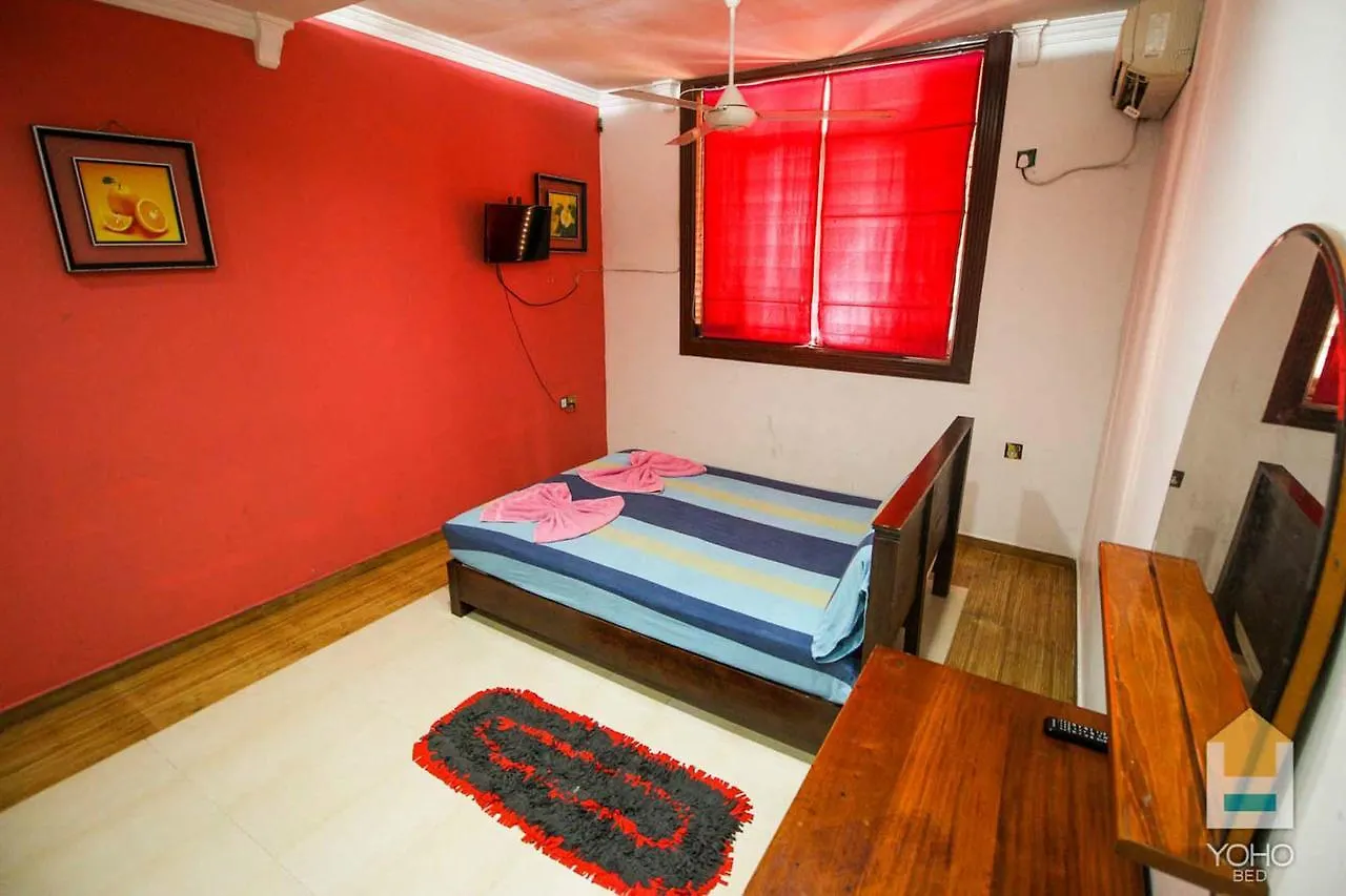 Hotel Yoho Avana Resort Colombo