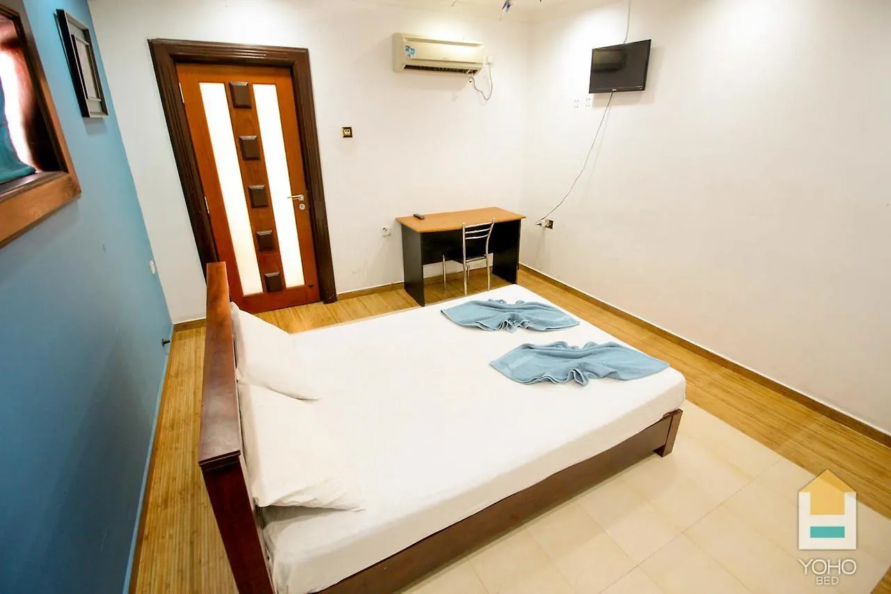 Yoho Avana Resort Colombo Hotel