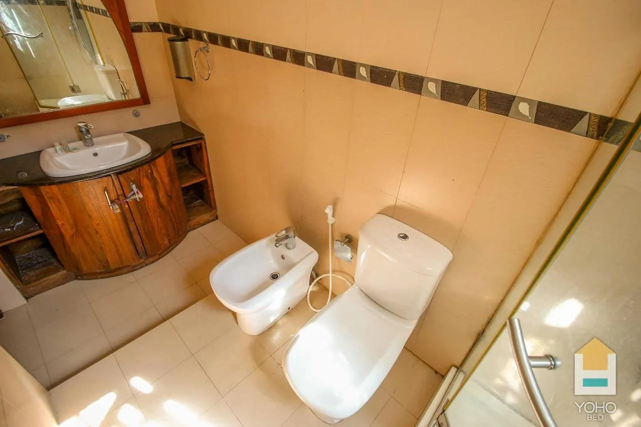 ** Hotel Yoho Avana Resort Colombo Sri Lanka