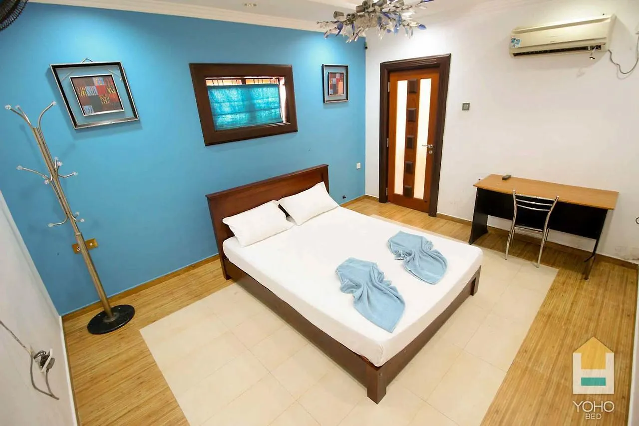Yoho Avana Resort Colombo Sri Lanka