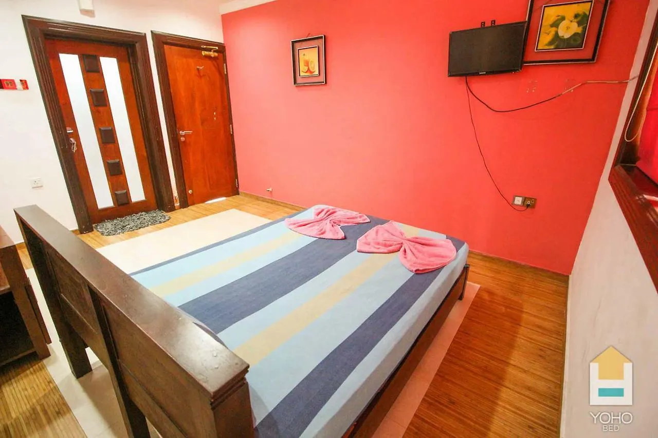 Hotel Yoho Avana Resort Colombo