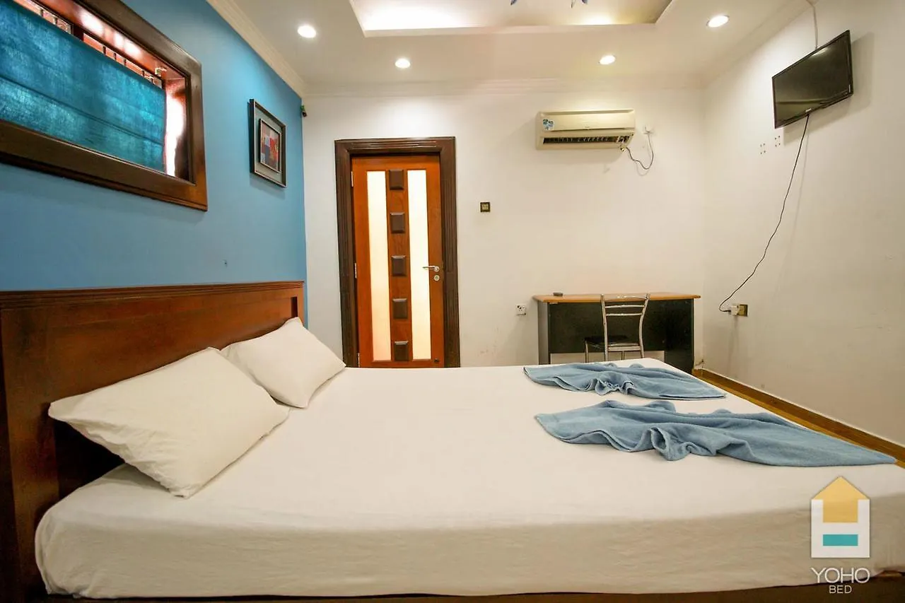 Yoho Avana Resort Colombo Hotel