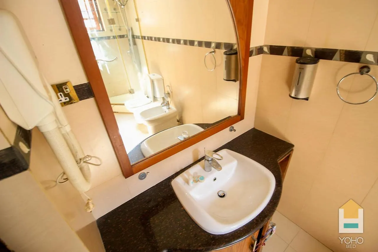 Yoho Avana Resort Colombo Sri Lanka