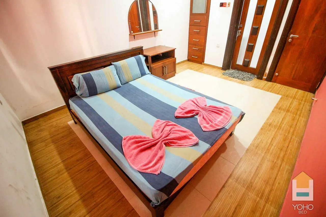 Yoho Avana Resort Colombo 2*,